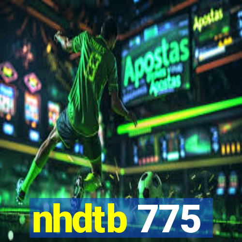 nhdtb 775